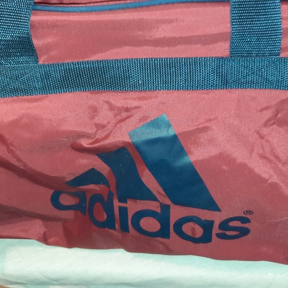 Adidas Duffle Bag